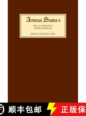 【3-4周达】Alliterative Morte Arthure - A Reassessment of the Poem: A Reassessment of the Poem [9780859910750]