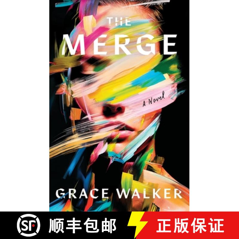 【3-4周达】The Merge [9780063446731]