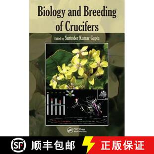 Biology and Breeding Crucifers 4周达 9781138113459