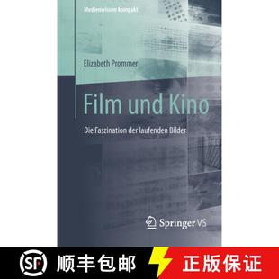 Laufenden 9783658090852 Film Die Faszination Kino 4周达 Und Bilder Der