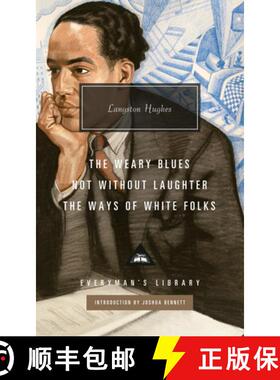 预订 The Weary Blues; Not Without Laughter; The Ways of White Folks [9798217007769]