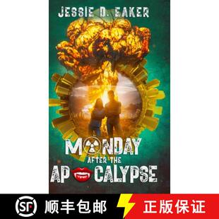 Book 9798985733518 Monday Apocalypse Unlikely The 4周达 After Survivors