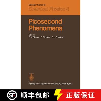 【3-4周达】Picosecond Phenomena : Proceedings of the First International Conference on Picosecond Phe... [9783642671005]