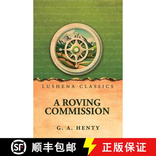 【3-4周达】A Roving Commission [9798902727460]