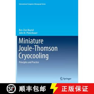 Cryocooling 9781489986429 4周达 Practice and Principles Thomson Joule Miniature