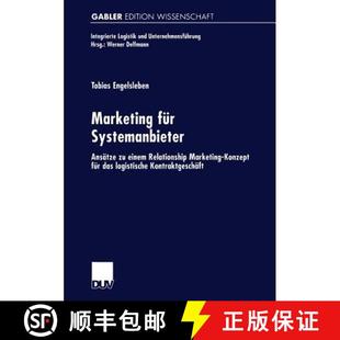 Marketing 9783824469925 ... einem 4周达 Relationship Systemanbieter für das Ansätze Konzept