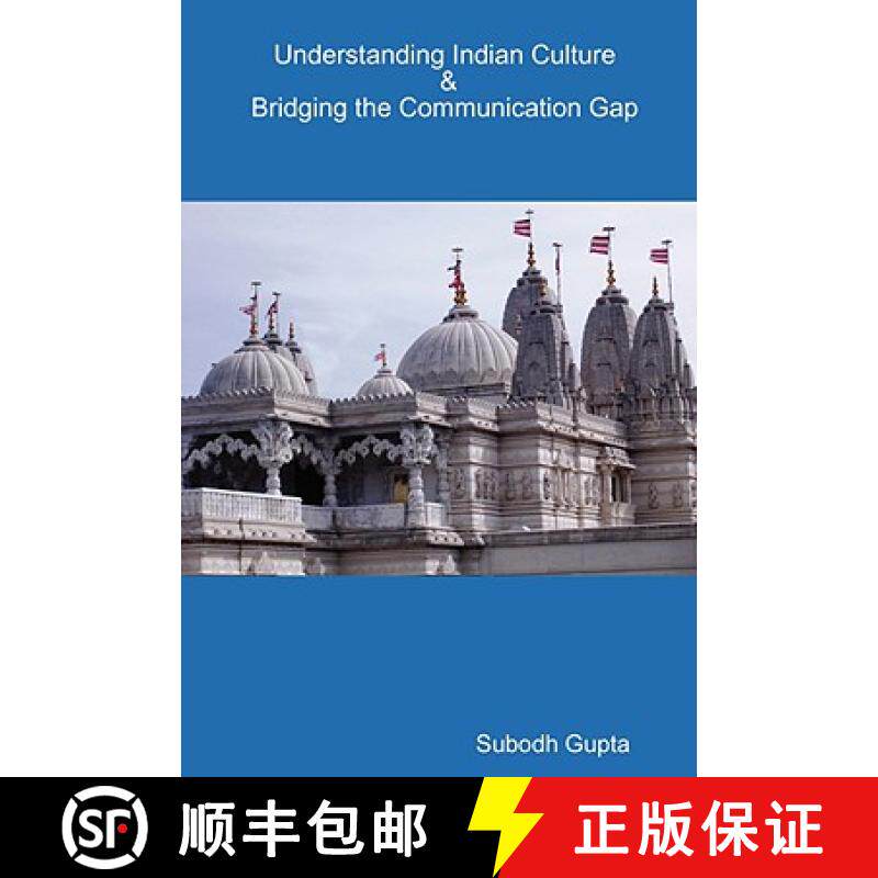【3-4周达】Understanding Indian Culture & Bridging the Communication Gap [9780955688256]