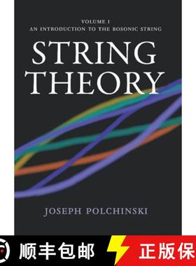 【3-4周达】String Theory: - An Introduction to the Bosonic String [9780521633031]