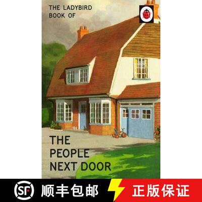 【3-4周达】The Ladybird Book of the People Next Door [9780718184414]