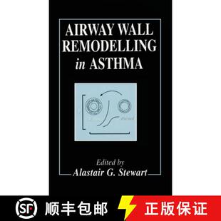 【3-4周达】Airway Wall Remodelling in Asthma [9780849378133]