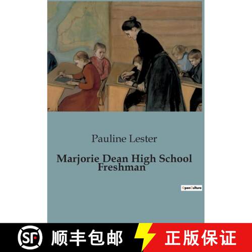 【3-4周达】Marjorie Dean High School Freshman: Navigating New Beginnings: Marjorie Dean's Freshman Year [9791041825233]