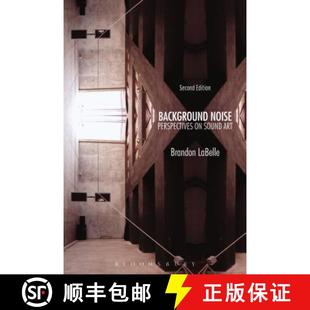 Sound 9781628923520 Background Edition Perspectives Second 4周达 Noise Art