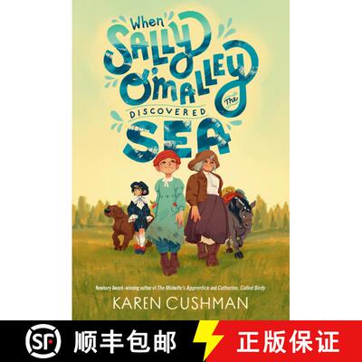 【3-4周达】When Sally O'Malley Discovered the Sea [9780593650608]