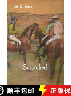 预订 Scratched [9781088055786]