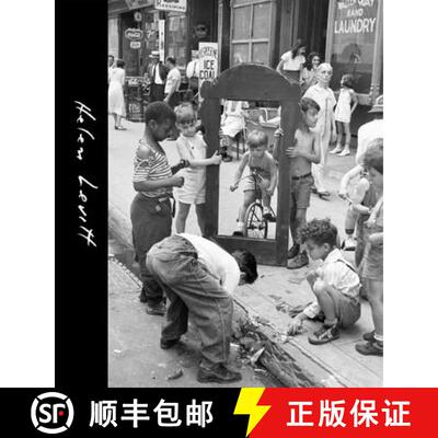 【3-4周达】精装 Helen Levitt [9780500030974]