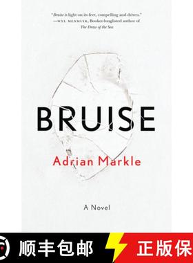 【3-4周达】Bruise : A Novel [9781990071072]
