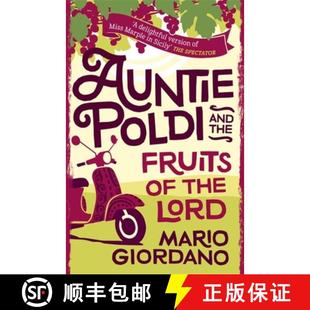 Lord 9781473661943 Auntie the Fruits and 4周达 Poldi