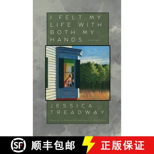 【3-4周达】I Felt My Life With Both My Hands [9781968148379]