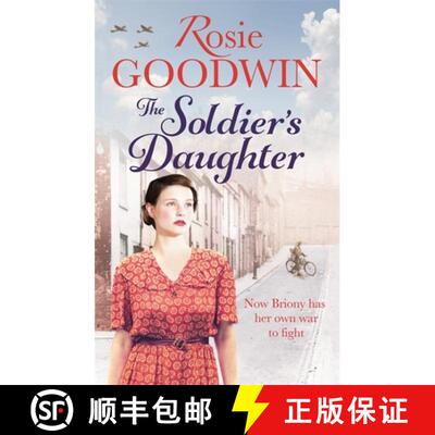 【3-4周达】Soldier's Daughter [9781472101723]