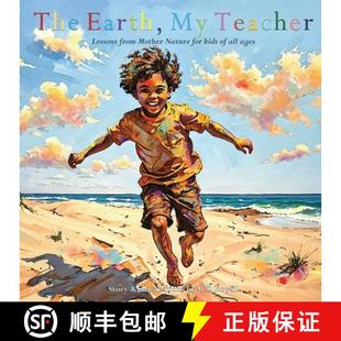 Teacher Lessons The all kids from ages Nature Earth for 4周达 9798991454704 Mother