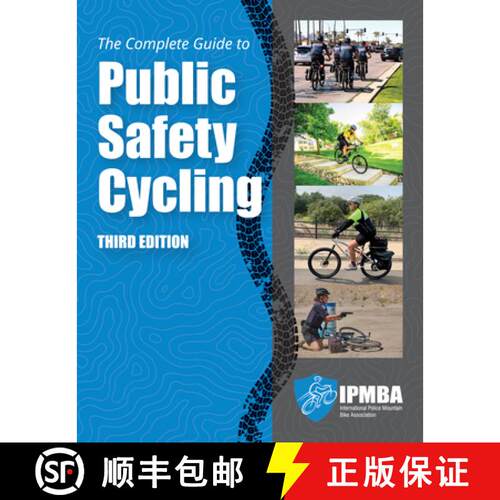 【3-4周达】The Complete Guide to Public Safety Cycling: . [9781284256130]