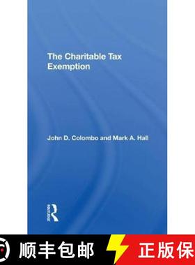 【3-4周达】The Charitable Tax Exemption [9780367306205]