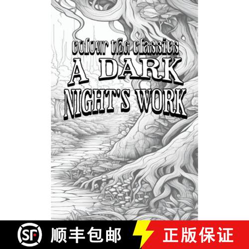 【3-4周达】Elizabeth Gaskell's A Dark Night's Work [Premium Deluxe Exclusive Edition - Enhance a Belo... [9798869321305]