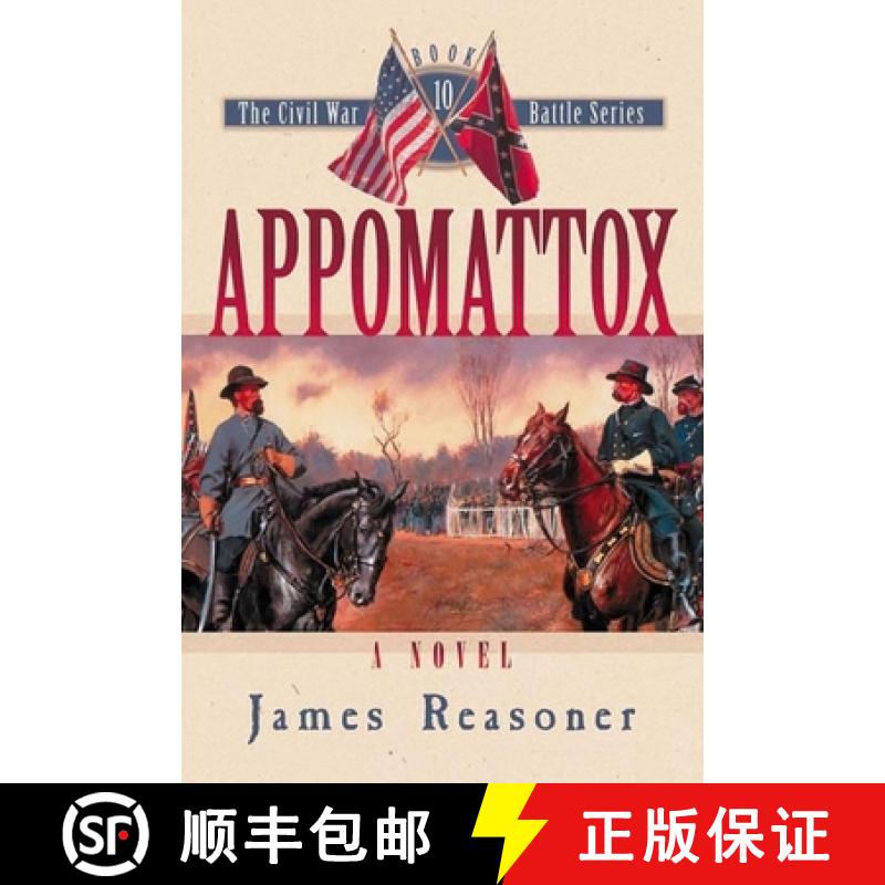 【3-4周达】Appomattox [9781581823578]