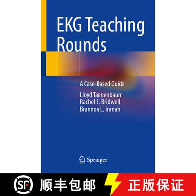 【3-4周达】EKG Teaching Rounds: A Case-Based Guide [9783031060274]