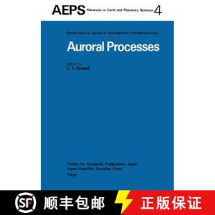 1977 4周达 Proceedings Processes Iaga August Seattle Assembly Auroral Joint Iamap 9789401091169 Washington