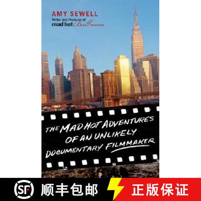 【3-4周达】The Mad Hot Adventures of an Unlikely Documentary Filmmaker [9781401303181]