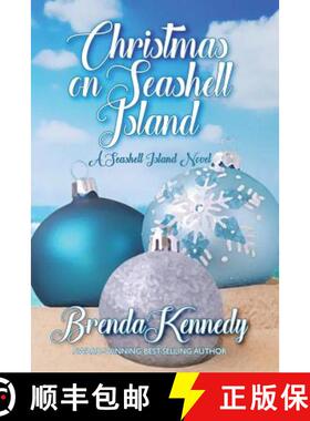 【3-4周达】Christmas on Seashell Island [9781387348077]