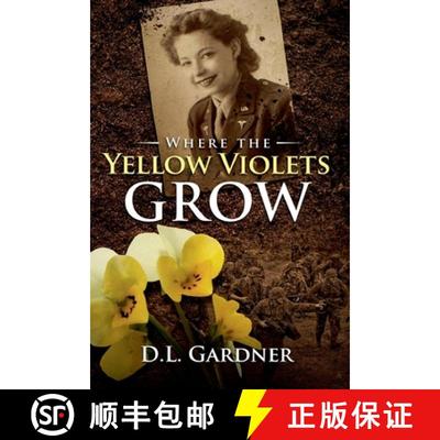 【3-4周达】Where the Yellow Violets Grow [9781386236221]