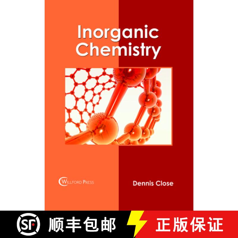 【3-4周达】Inorganic Chemistry [9781682854747]