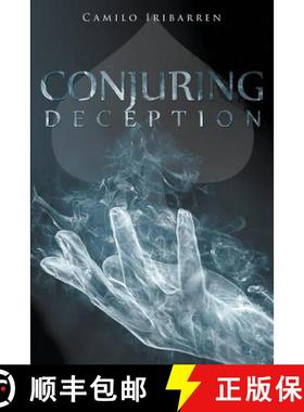 【3-4周达】Conjuring Deception [9781681394398]