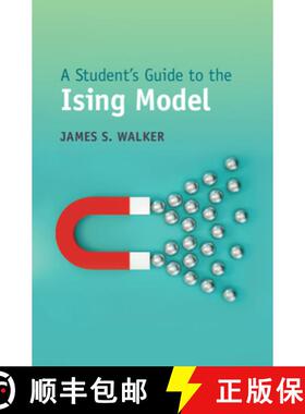 【3-4周达】A Student's Guide to the Ising Model [9781009098519]