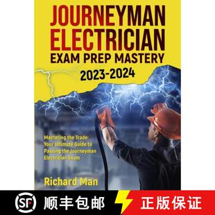 Prep Your Mastery Exam Journeyman Ultimate Trade 2023 Gui... Mastering Electrician the 3周达 9781088146750 2024