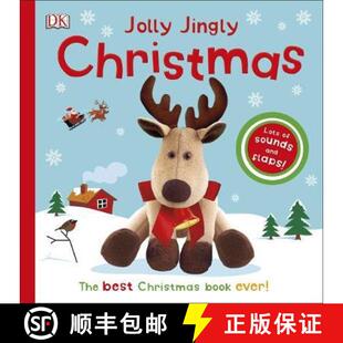 The Best Book Jolly 9780241281239 Christmas Ever Jingly