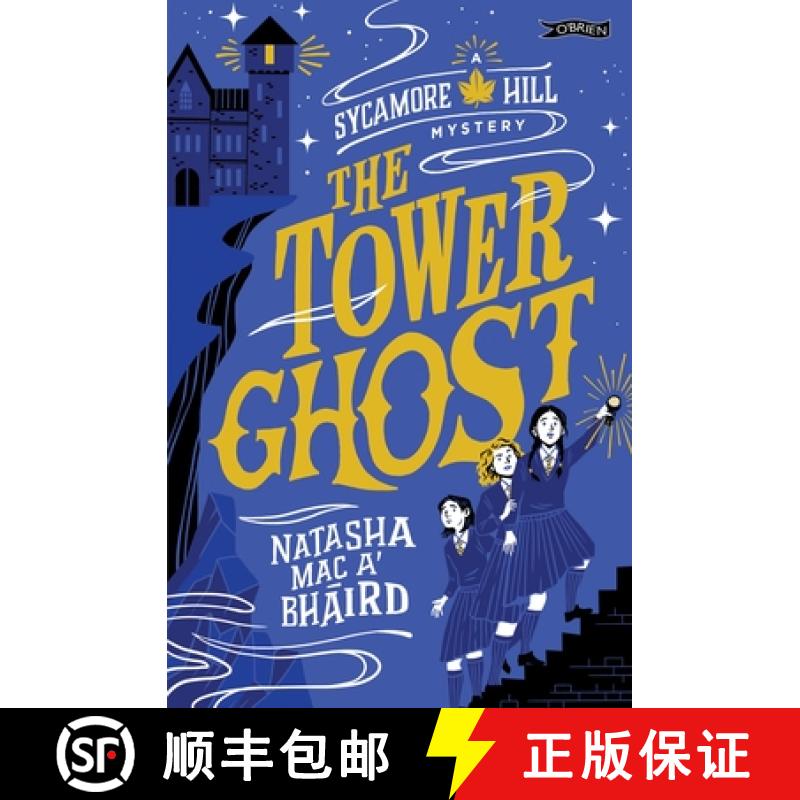 【2-3周达】The Tower Ghost: A Sycamore Hill Mystery [9781788494601]