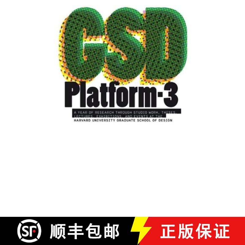 【3-4周达】GSD Platform: v. 3 [9788492861507]
