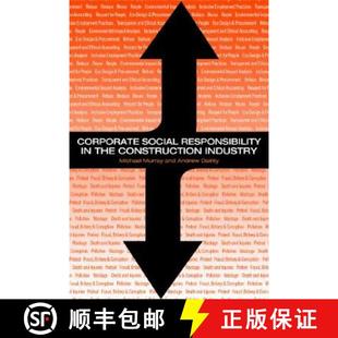Responsibility Corporate Industry 9780415362085 the Social 4周达 Construction