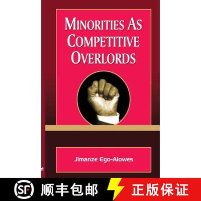 【3-4周达】Minorities as Competitive Overlords [9789785478518]