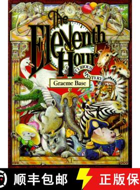 预订 Eleventh Hour [9780810932654]