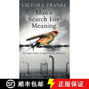 【3-4周达】Man's Search For Meaning : The classic tribute to hope from the Holocaust [9781844132393]