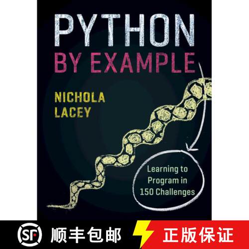 【3-4周达】Python实例学习的150个挑战 Python by Example: Learning to Program in 150 Challenges [9781108716833]
