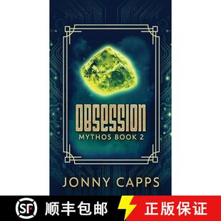 Obsession 4周达 9784867475768