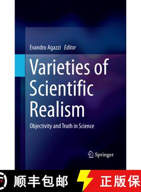 【3-4周达】Varieties of Scientific Realism : Objectivity and Truth in Science (Softcover reprint of t... [9783319846972]