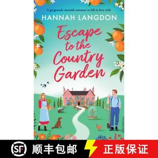Country Garden the Escape Love Fall with Moreish Romance 3周达 9781805087151 Gorgeously