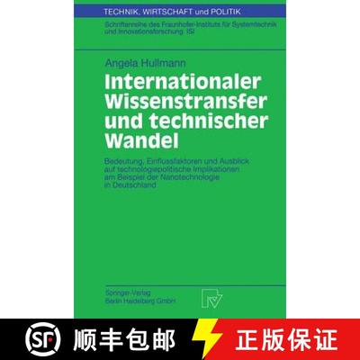 【3-4周达】Internationaler Wissenstransfer und Technischer Wandel: Bedeutung, Einflussfaktoren und Au... [9783790814132]
