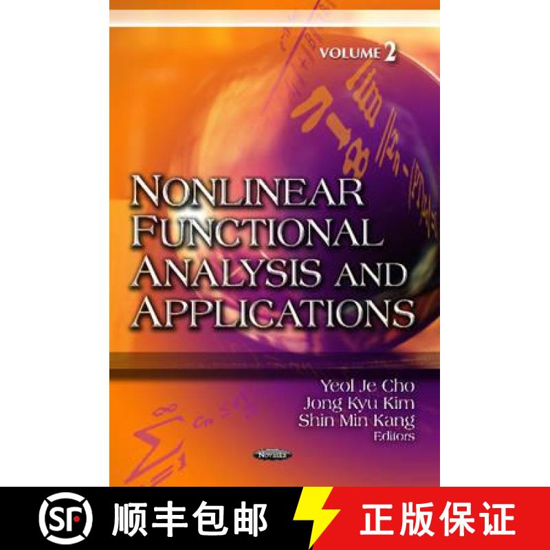 【3-4周达】Nonlinear Functional Analysis and Applications. Volume 2 [9781619420601]